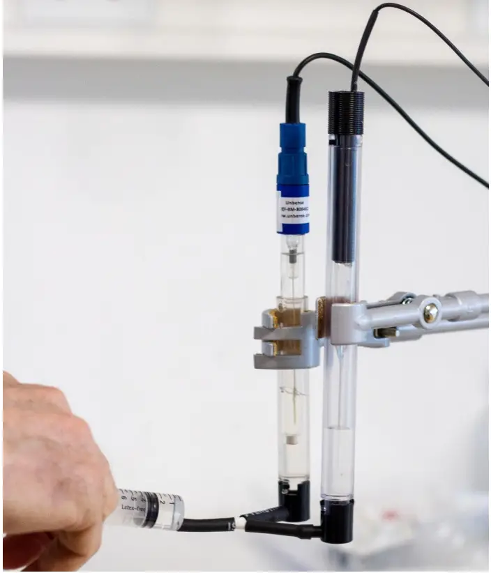 UNISENSE 2023.05 pH Calibration Kit - fig 2