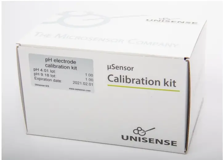 UNISENSE 2023.05 pH Calibration Kit