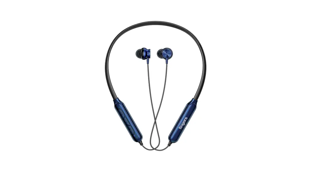 Fingers Fc-royale Wireless Neckband Earphones User Guide Fingers Fc-royale Wireless Neckband Earphones User Guide