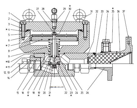 Honeywell-HON-200-Gas-Pressure-Regulator-2