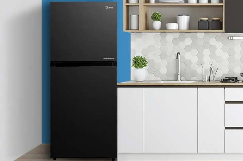 Midea Mrt18b2asl Top Mounted Freezer Series Refrigerator User Manual