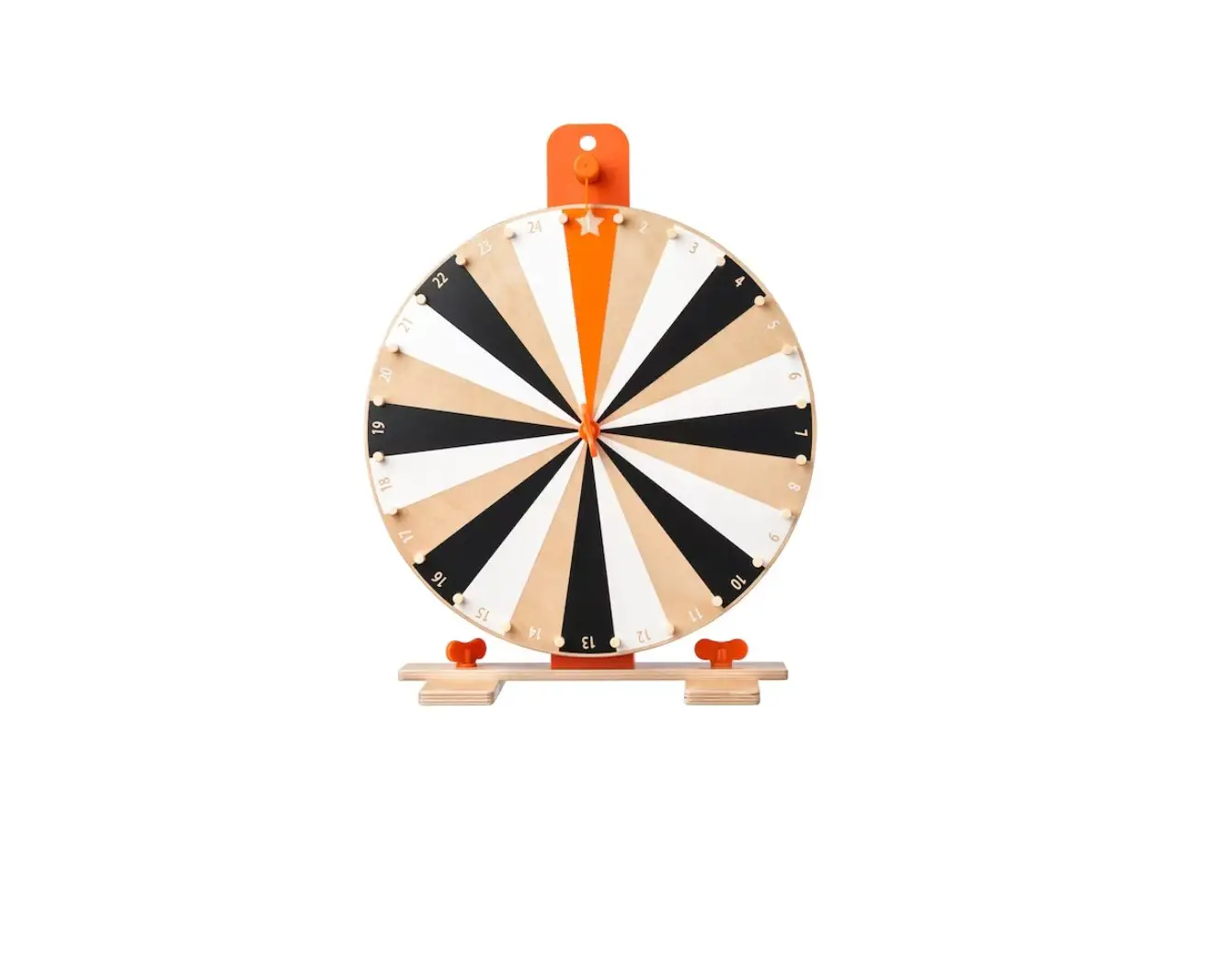 Ikea Lustigt Prize Wheel Game Instruction Manual Ikea Lustigt Prize Wheel Game Instruction Manual