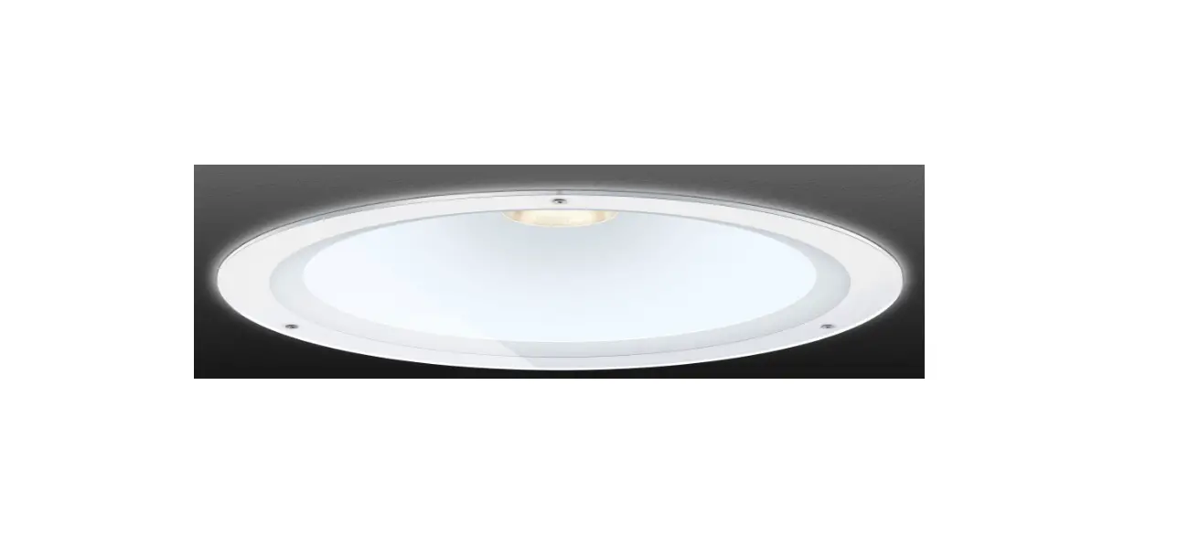 Bega 51075.4 Led Recessed Ceiling Luminaire For Indoor Use Instruction Manual