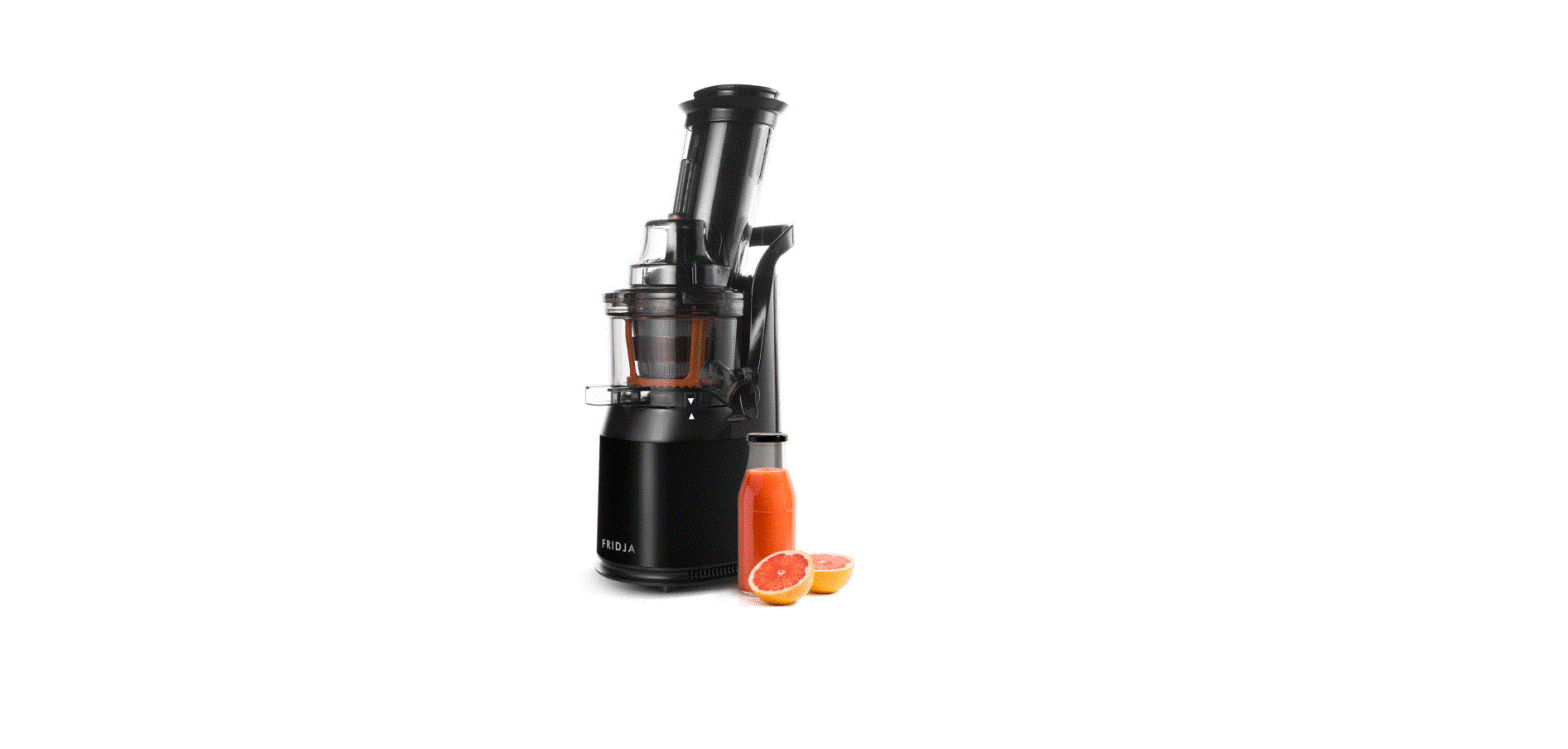 Fridja F1900 Whole Fruit Slow Juicer Instruction Manual Fridja F1900 Whole Fruit Slow Juicer Instruction Manual