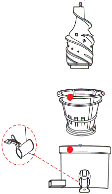 FRIDJA-f1900-Whole-Fruit-Slow-Juicer-FIG-5