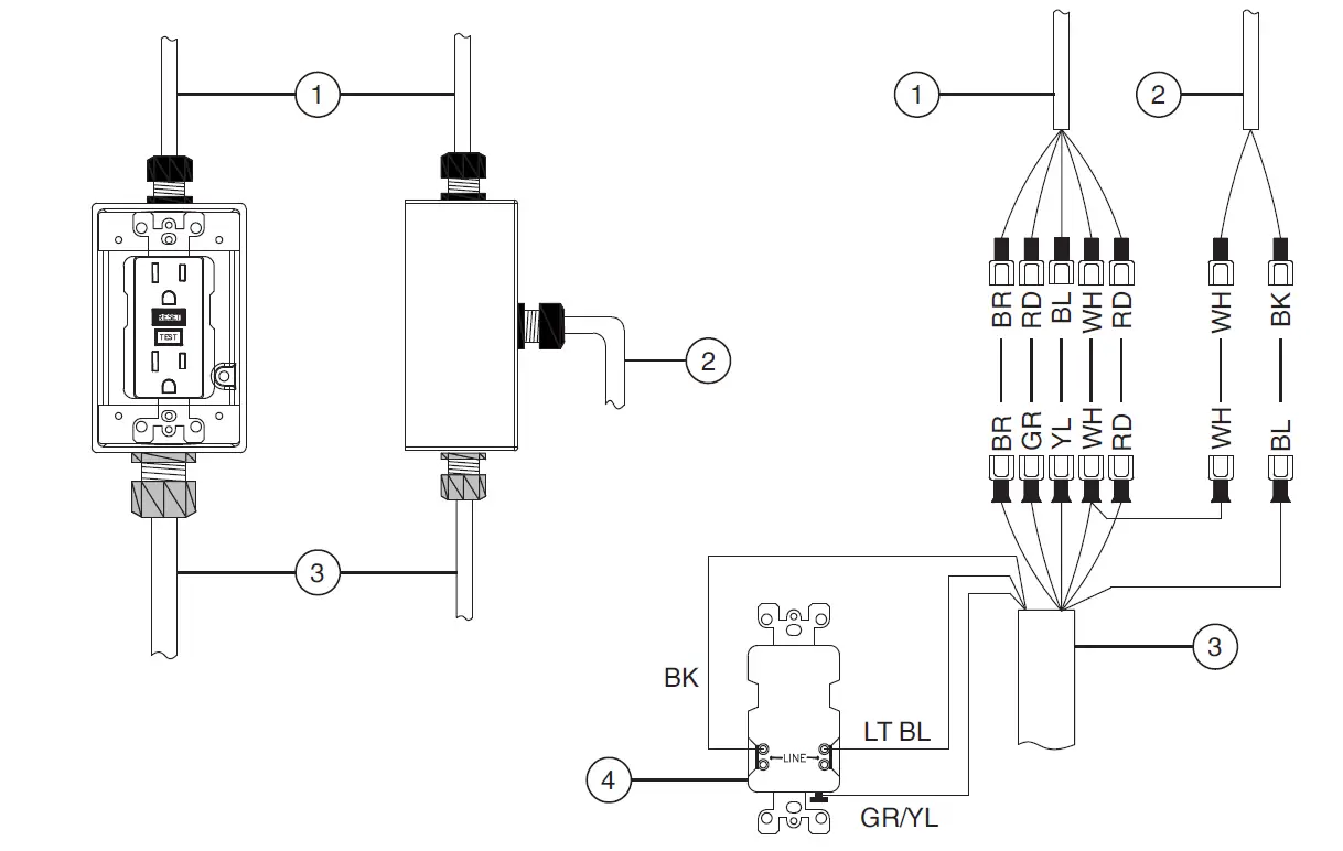 Genie GR-12 Lift Guard Contact Alarm-figg-10