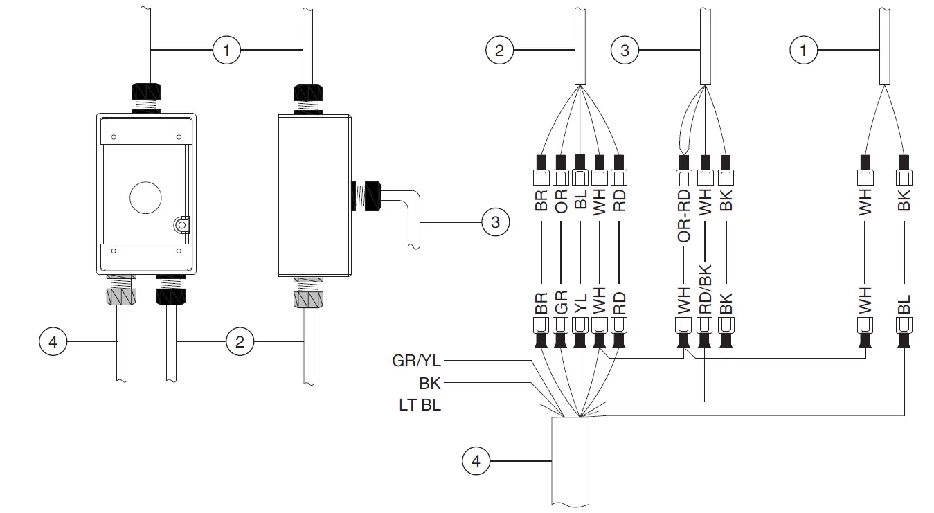Genie GR-12 Lift Guard Contact Alarm-figg-11