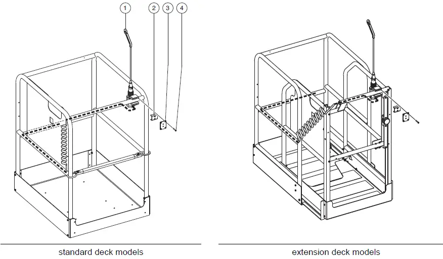 Genie GR-12 Lift Guard Contact Alarm-figg-12
