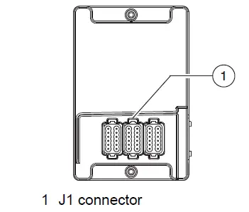 Genie GR-12 Lift Guard Contact Alarm-figg-13