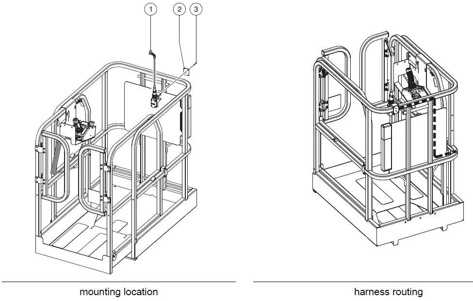 Genie GR-12 Lift Guard Contact Alarm-figg-17