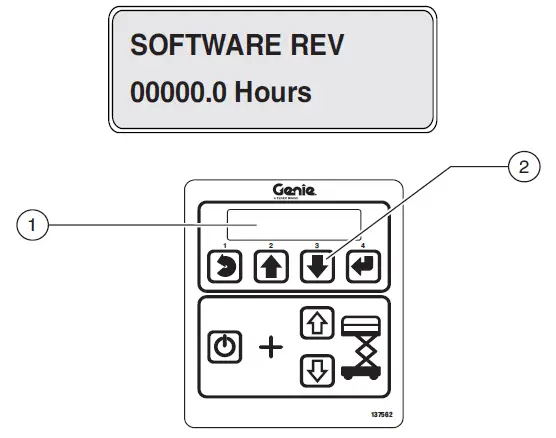 Genie GR-12 Lift Guard Contact Alarm-figg-20