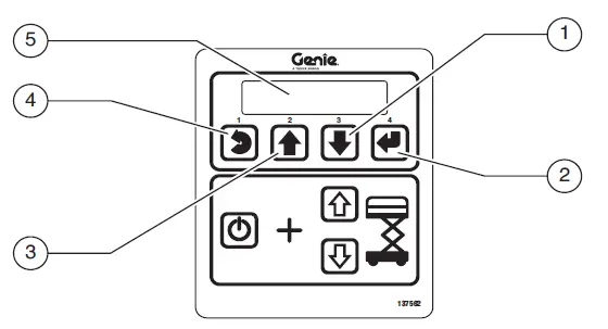 Genie GR-12 Lift Guard Contact Alarm-figg-22