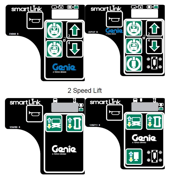 Genie GR-12 Lift Guard Contact Alarm-figg-3