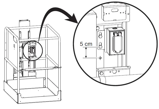 Genie GR-12 Lift Guard Contact Alarm-figg-5