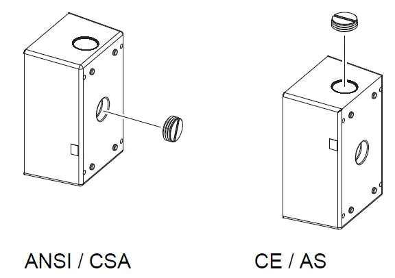 Genie GR-12 Lift Guard Contact Alarm-figg-6