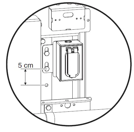 Genie GR-12 Lift Guard Contact Alarm-figg-7