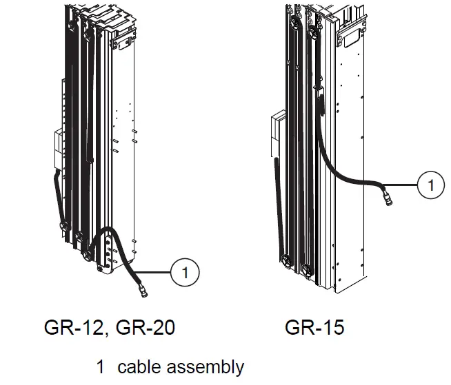 Genie GR-12 Lift Guard Contact Alarm-figg-8
