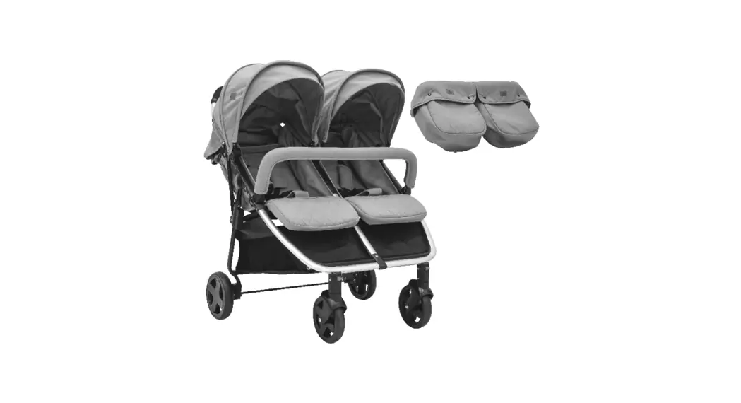 Lorelli Duo Twin Stroller Instruction Manual