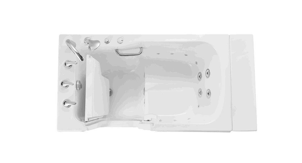 Ella Standard Acrylic Walk In Bathtub Owner's Manual