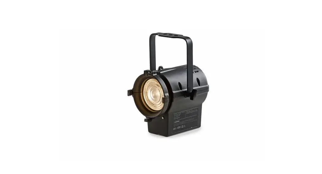 Expolite Led Fresnel Micro Hd Akku Ww 3200k User Manual