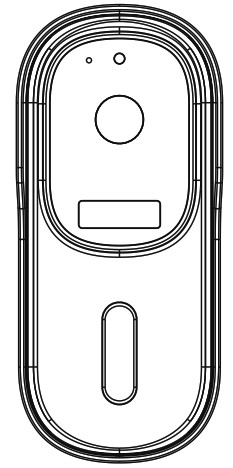 iGET DS1 Video Doorbell - Cover