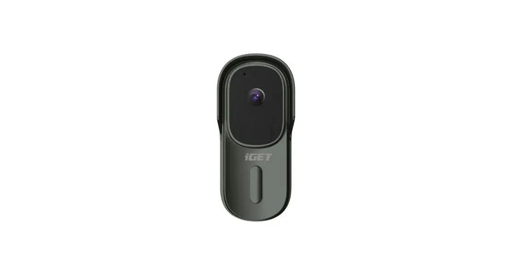 Iget Ds1 Video Doorbell User Manual Iget Ds1 Video Doorbell User Manual