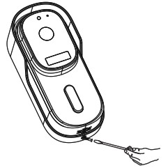 iGET DS1 Video Doorbell - Product Installation 6