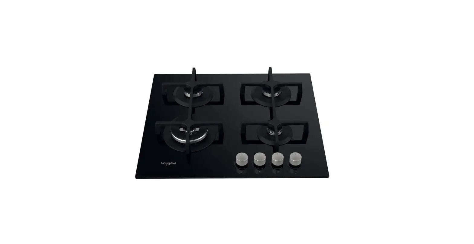 Whirlpool Goa 6423/nb Built-in Gas Hob Safety User Guide