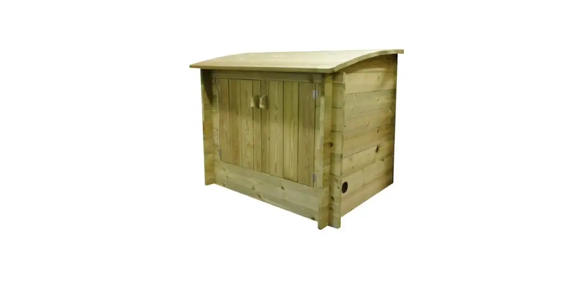 Plastica Filtration Enclosure Wooden Swimming Pools Self Build Instructions