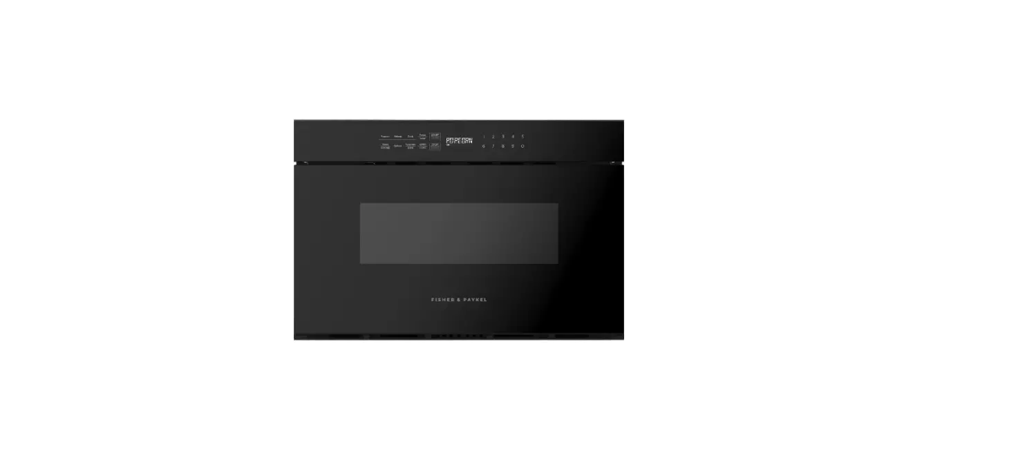 Fisher Paykel Omd24sdb1 24 Inch Microwave Drawer User Guide Fisher Paykel Omd24sdb1 24 Inch Microwave Drawer User Guide