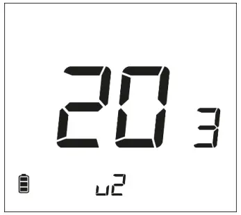 TECH CONTROLLERS EU T 3 2 Two State With Traditional Communication - Symbol 13