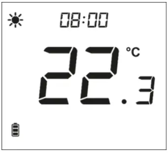 TECH CONTROLLERS EU T 3 2 Two State With Traditional Communication - Symbol 2
