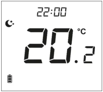 TECH CONTROLLERS EU T 3 2 Two State With Traditional Communication - Symbol 3