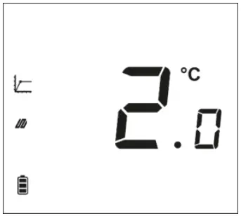 TECH CONTROLLERS EU T 3 2 Two State With Traditional Communication - Symbol 7