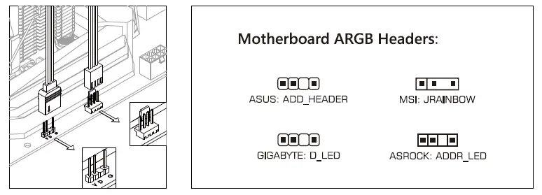ID-COOLING SE-214-XT ARGB Air Cooler 4 Heatpipes-FIG-8