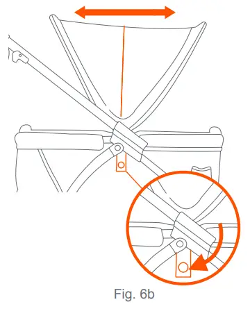 baby trend CW01D92 Expedition 2 in 1 Stroller Wagon - Part Lis10