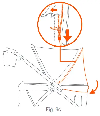 baby trend CW01D92 Expedition 2 in 1 Stroller Wagon - Part Lis111
