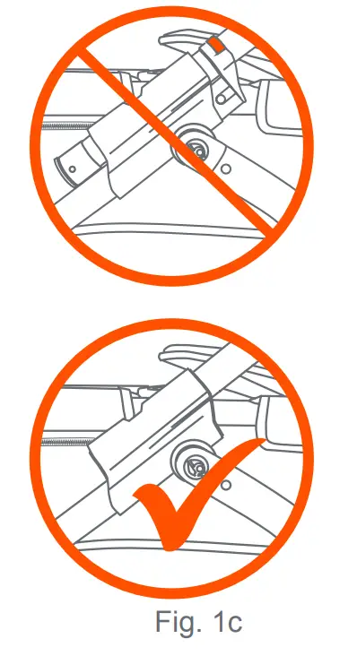 baby trend CW01D92 Expedition 2 in 1 Stroller Wagon - Part List 4