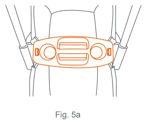 baby trend CW01D92 Expedition 2 in 1 Stroller Wagon - Part List8