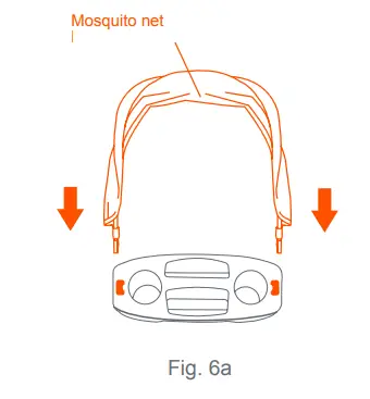 baby trend CW01D92 Expedition 2 in 1 Stroller Wagon - Part List9