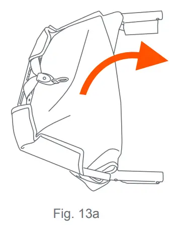 baby trend CW01D92 Expedition 2 in 1 Stroller Wagon - sections11