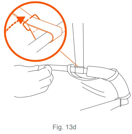 baby trend CW01D92 Expedition 2 in 1 Stroller Wagon - sections13