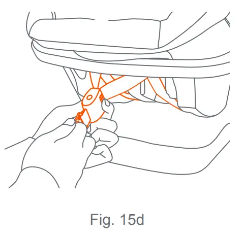baby trend CW01D92 Expedition 2 in 1 Stroller Wagon - sections19