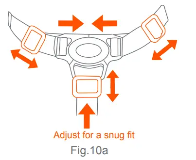 baby trend CW01D92 Expedition 2 in 1 Stroller Wagon - sections8