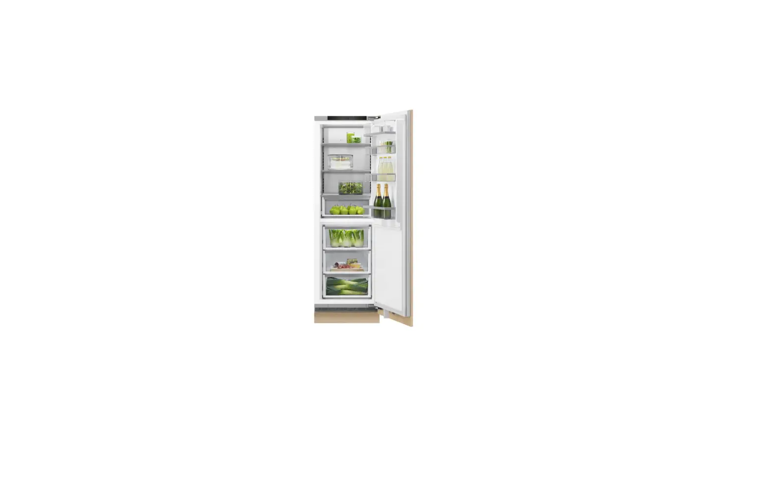 Fisher Paykel Rs6019s2r1 Refrigerator User Manual
