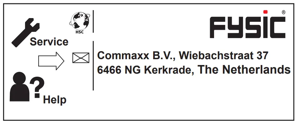 FYSiC FW-400 Light Therapy Lamp - icon 1