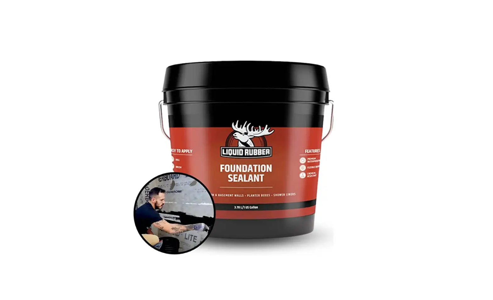 Liquid Rubber Foundation Sealant And Color Sealant Installation Guide Liquid Rubber Foundation Sealant And Color Sealant Installation Guide