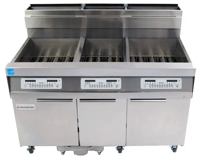 FRYMASTER CM III.5 Freyr Battery Electric High Efficiency