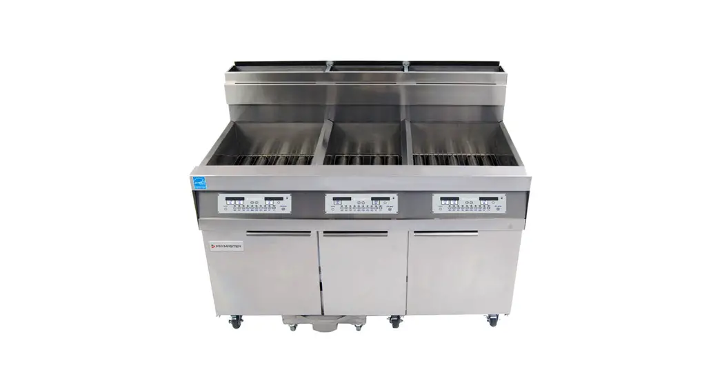 Frymaster Cm Iii.5 Freyr Battery Electric High Efficiency User Guide