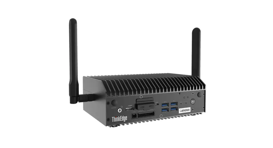 Lenovo Thinkedge Se70 Edge Ai Platform Instruction Manual Lenovo Thinkedge Se70 Edge Ai Platform Instruction Manual